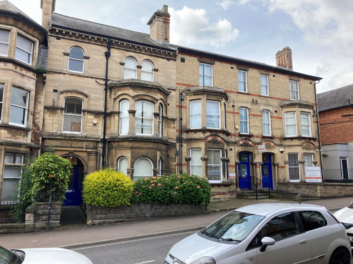 Office in Grantham