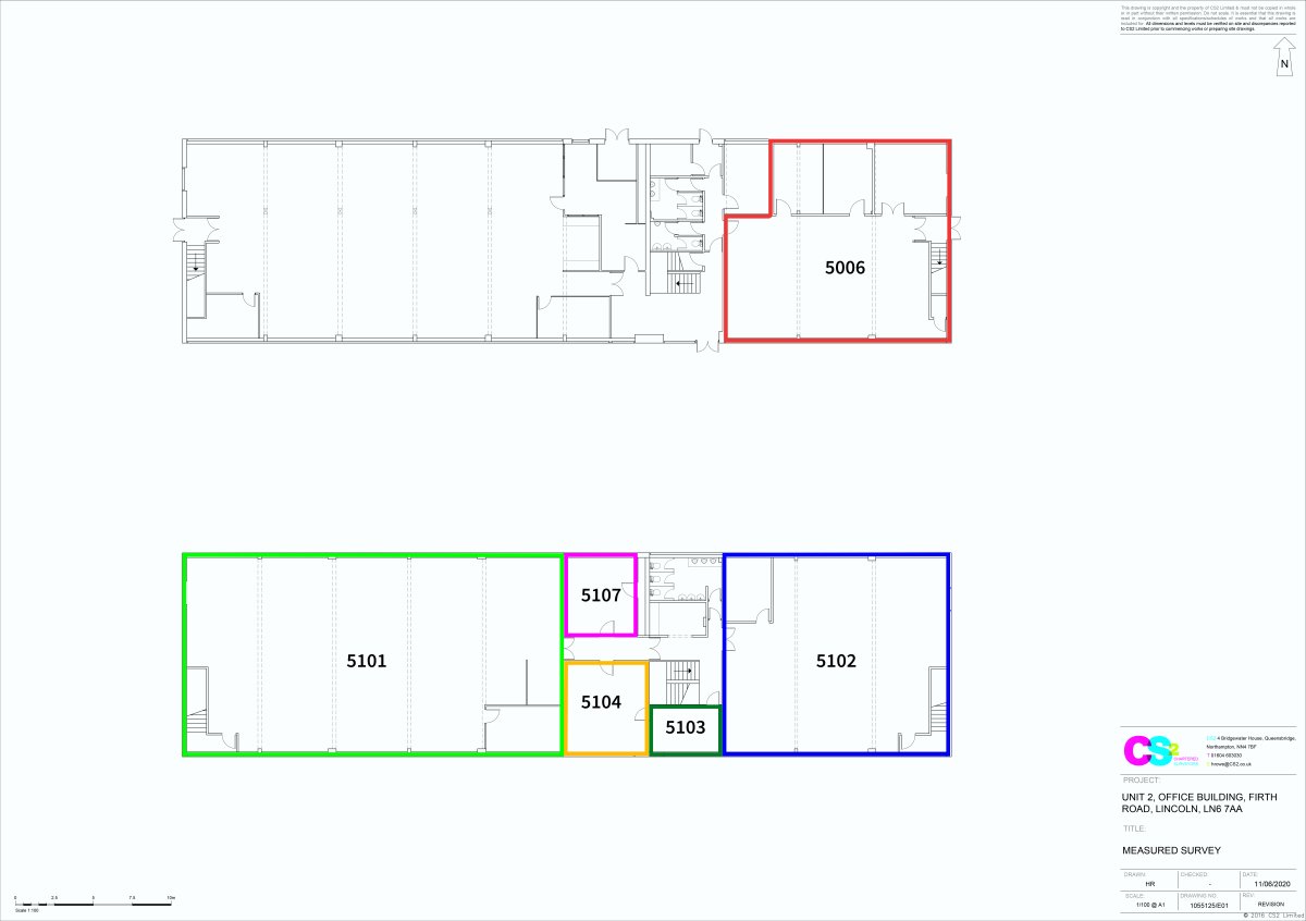 Office in Lincoln - photo 2