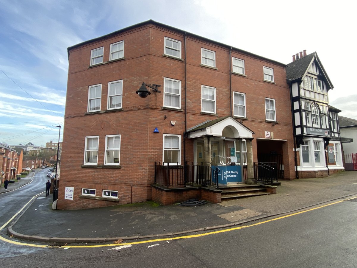 Office in Grantham
