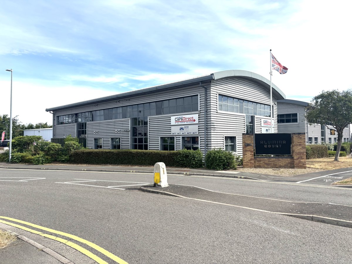 Office in Lincoln