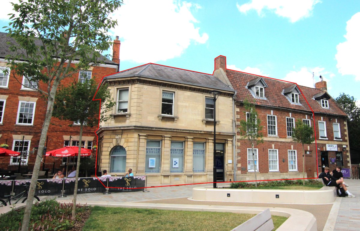 Office in Sleaford