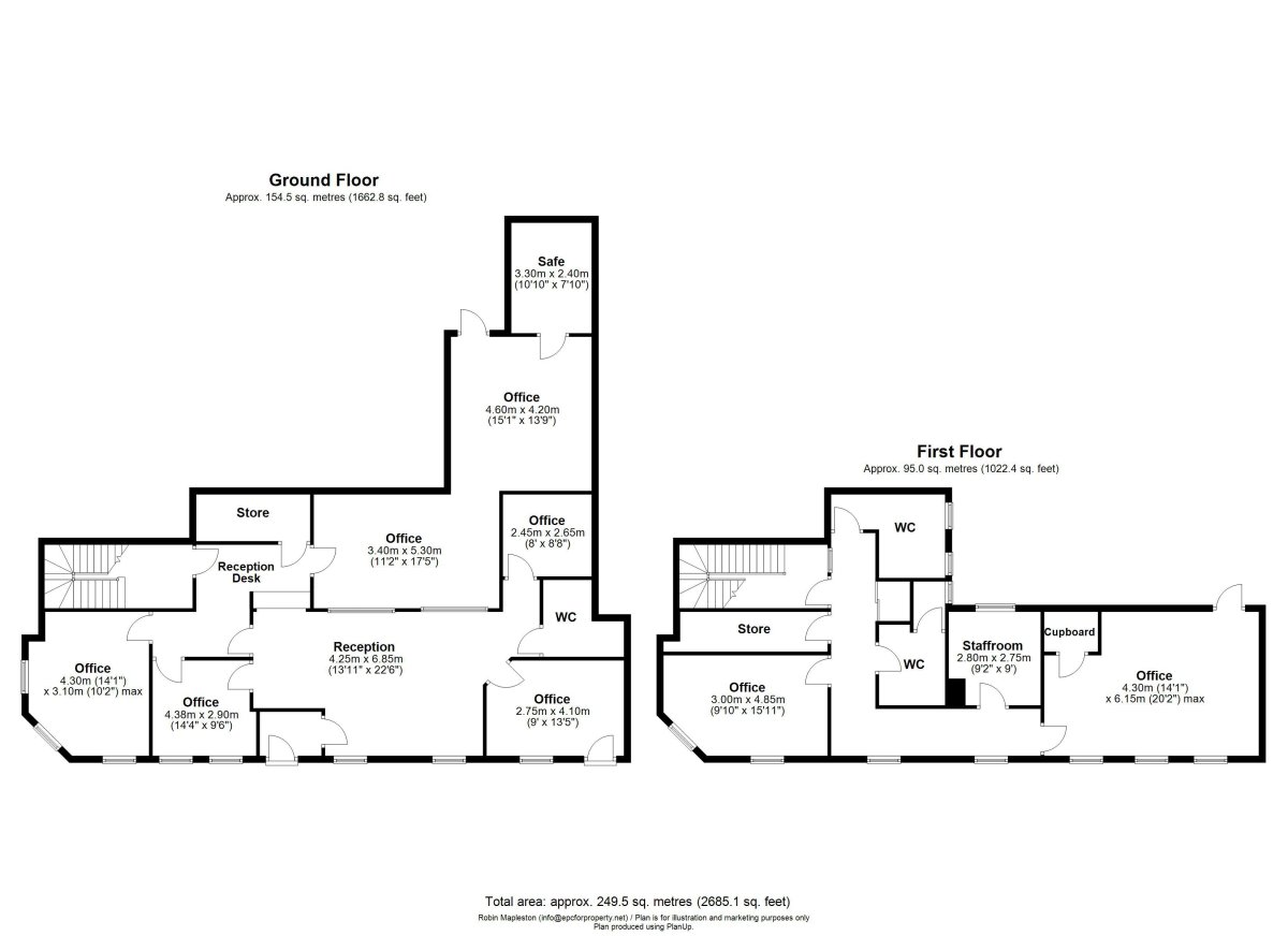 Office in Sleaford - photo 2