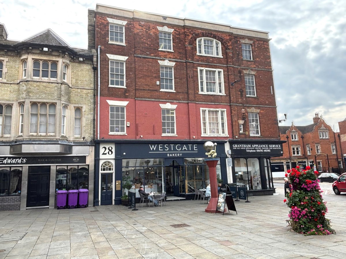 Office in Grantham