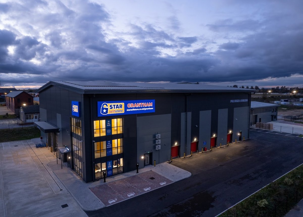Office in Grantham