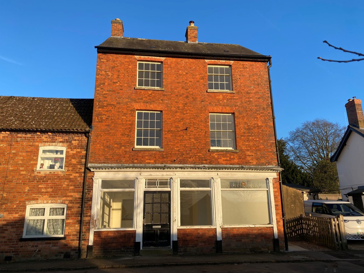 Office in Buckminster