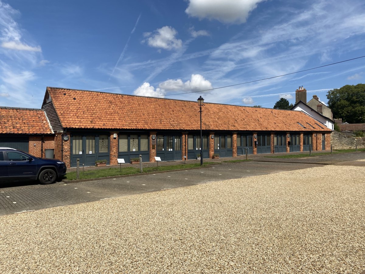 Office in Grantham