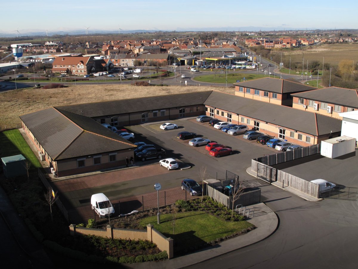 Office in Retford