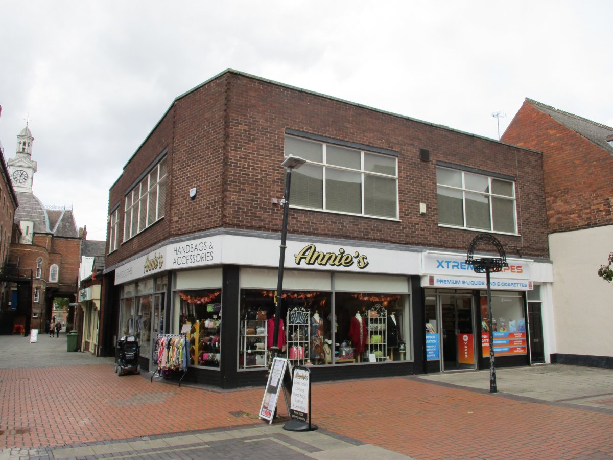 Office in Retford