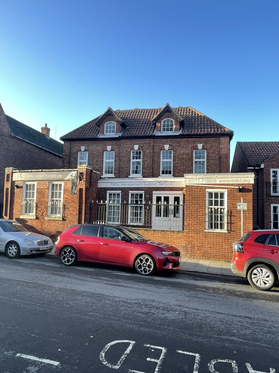Office in Retford
