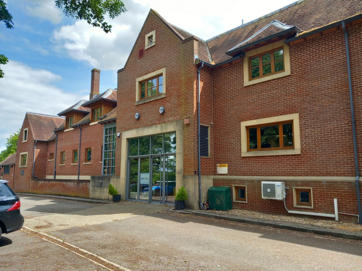 Office in Cambridge