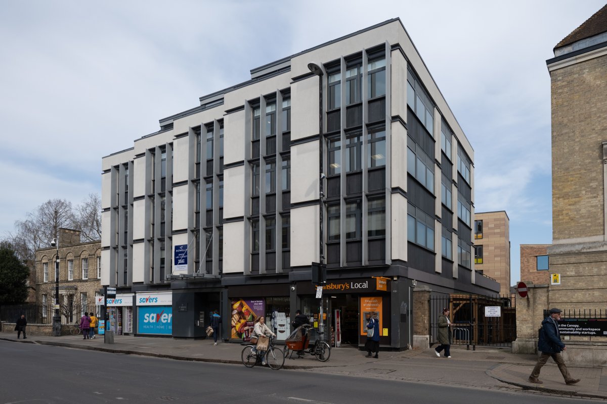 Office in Cambridge