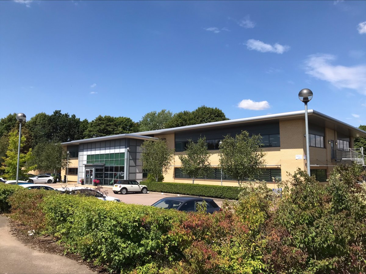 Office in Bury St Edmunds