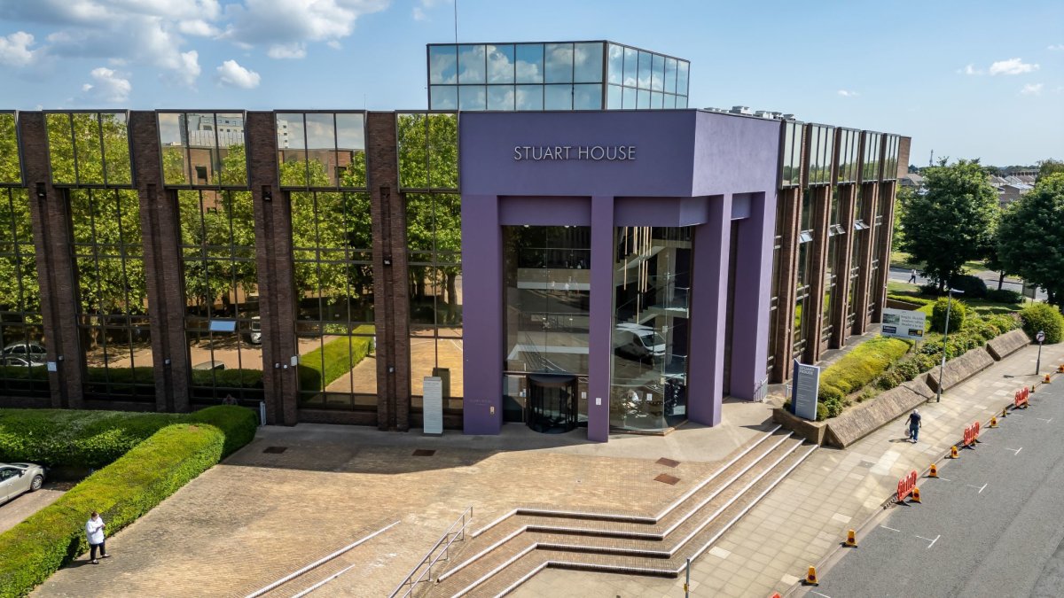 Office in Peterborough - photo 3
