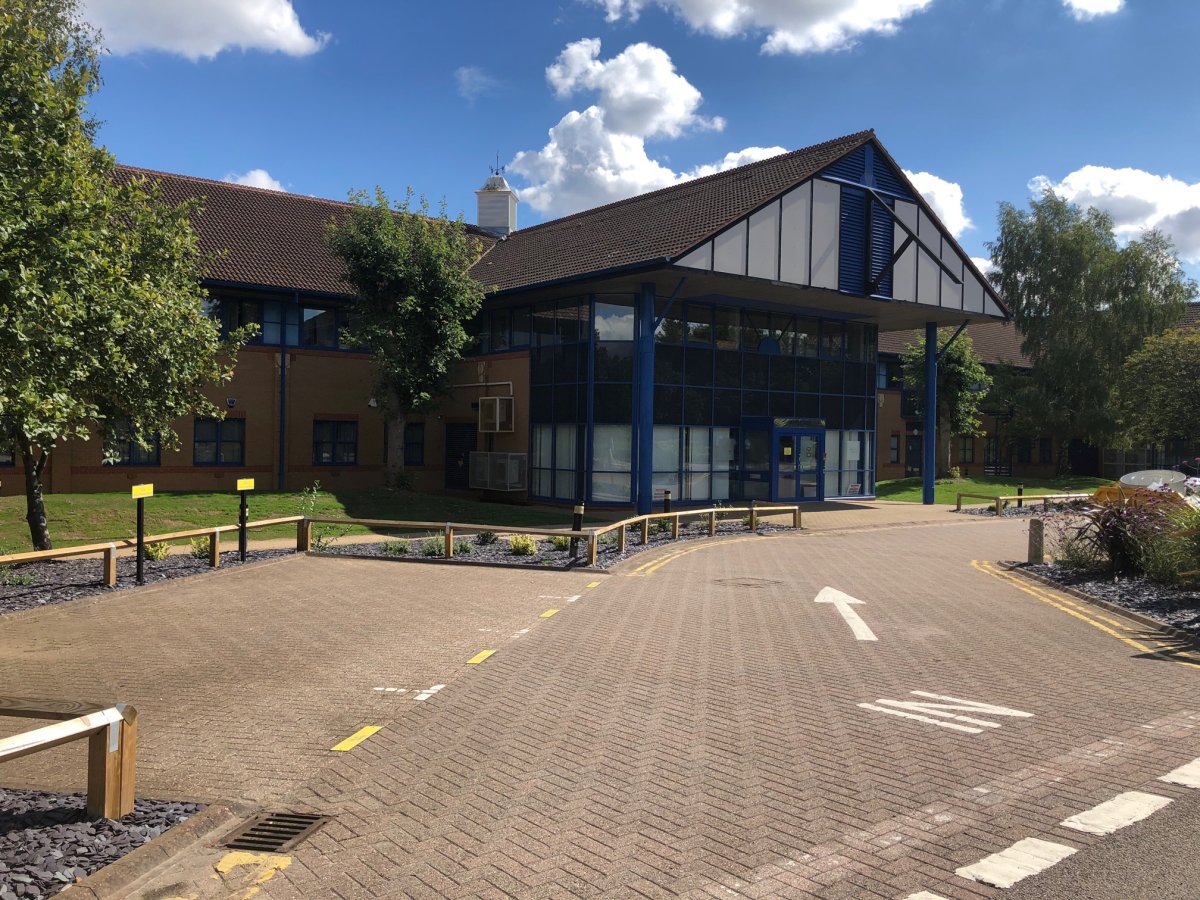 Office in Peterborough