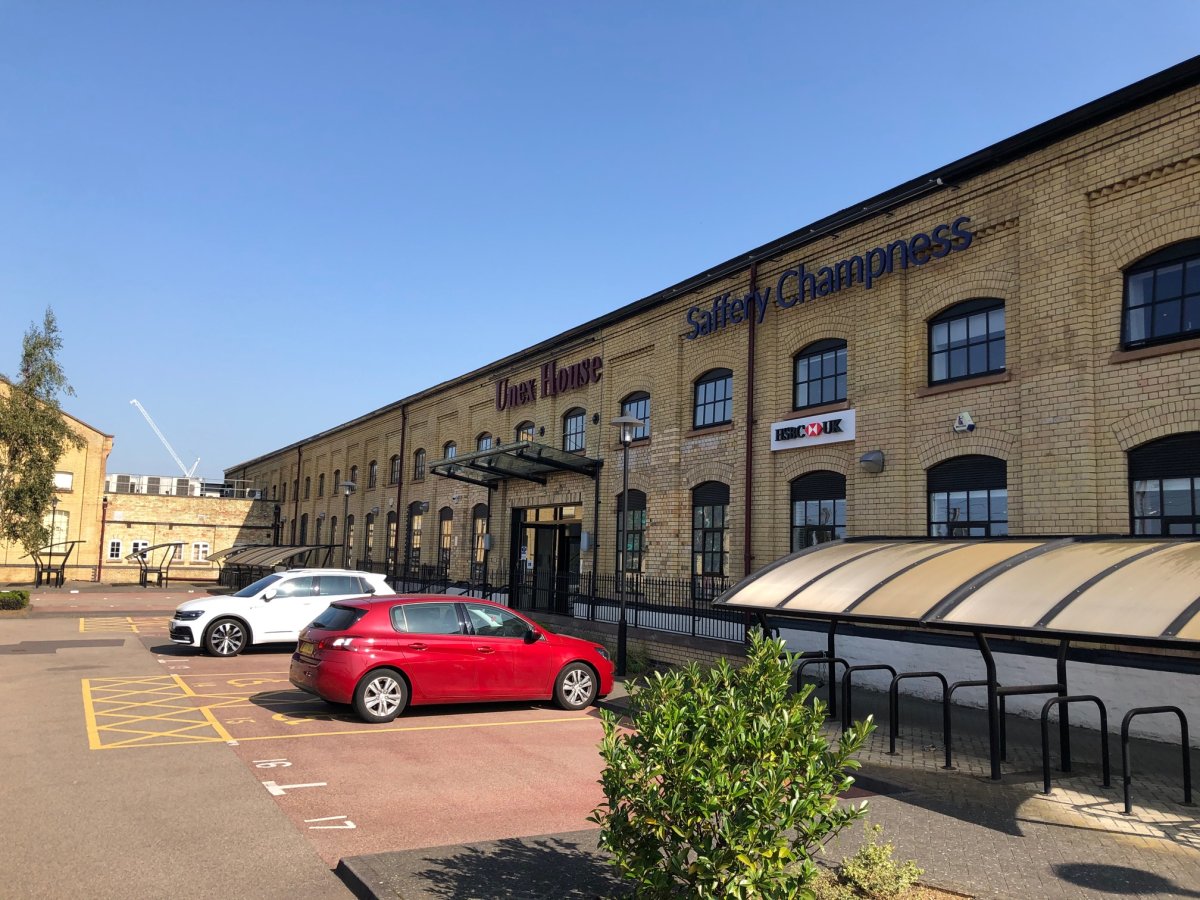 Office in Peterborough