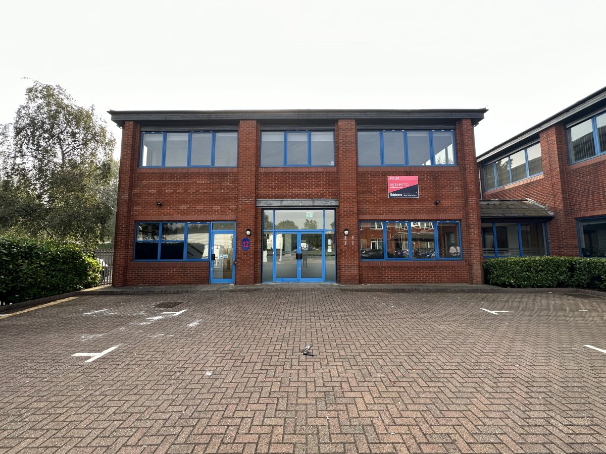 Office in Peterborough - photo 3