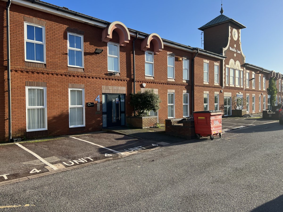 Office in Peterborough