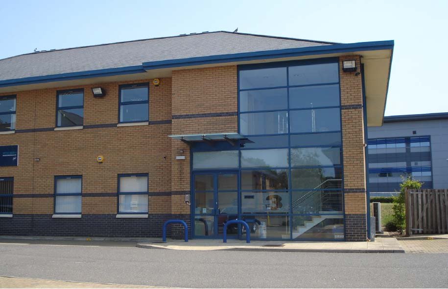 Office in Peterborough