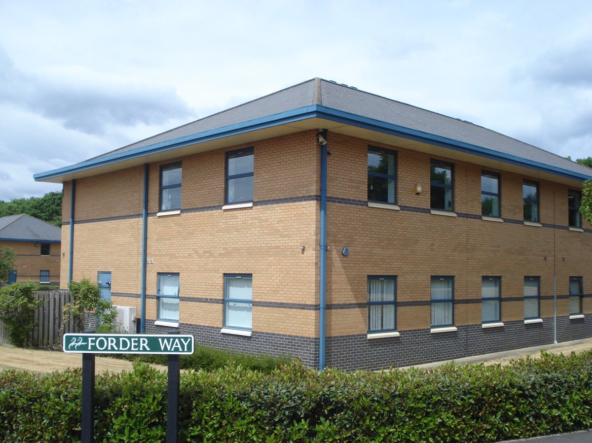 Office in Peterborough - photo 2