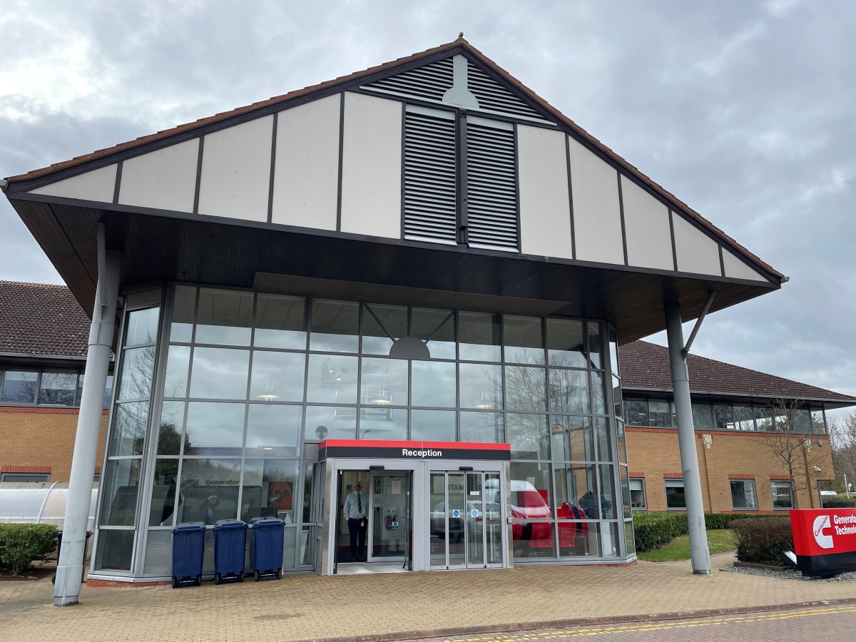 Office in Peterborough - photo 2