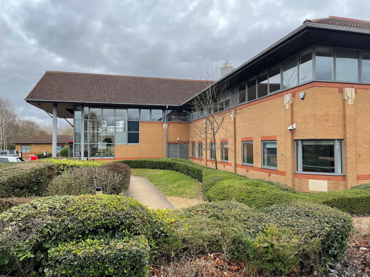 Office in Peterborough - photo 3