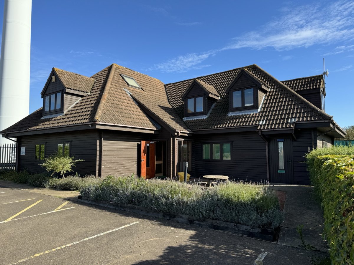 Office in Peterborough