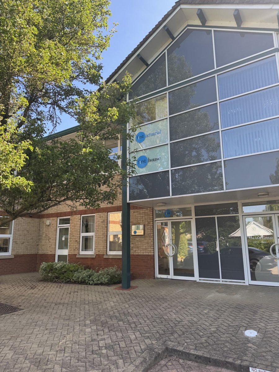 Office in Peterborough - photo 3