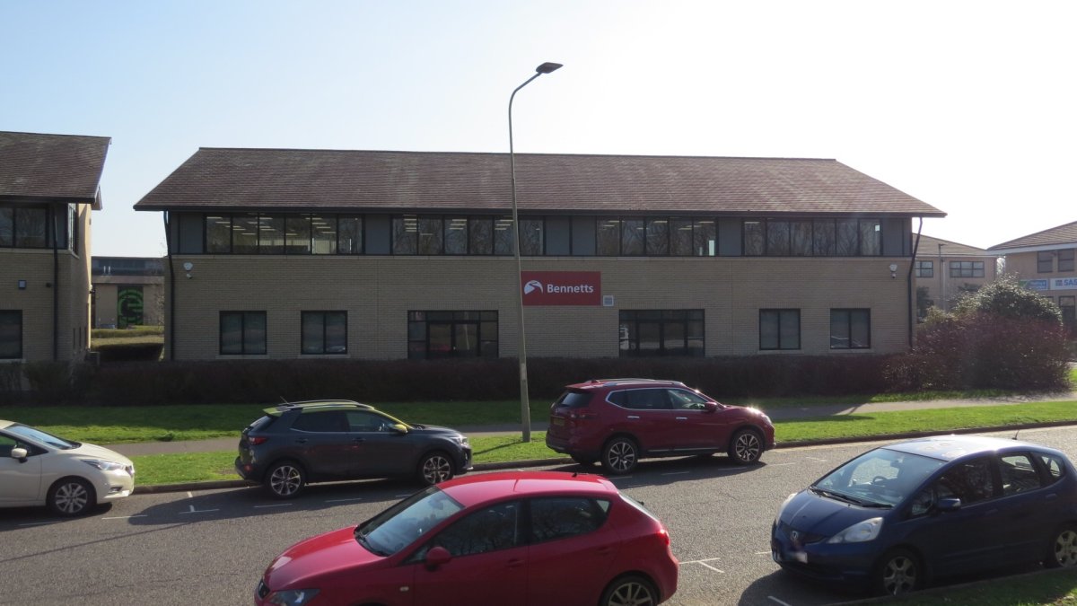 Office in Lynch Wood Business Park