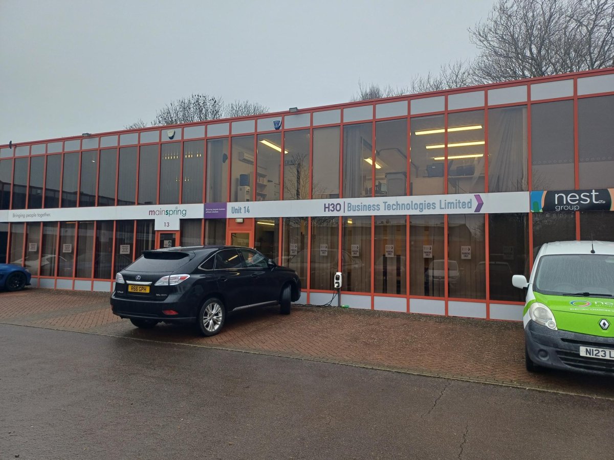 Office in Orton Southgate