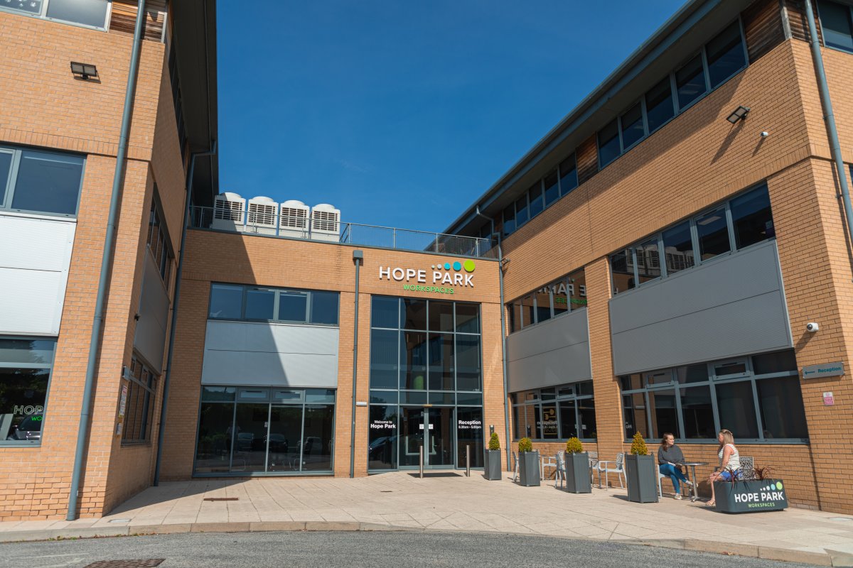 Office in Bradford