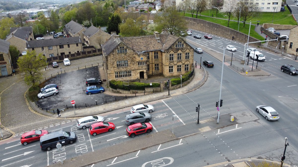 Office in Bradford