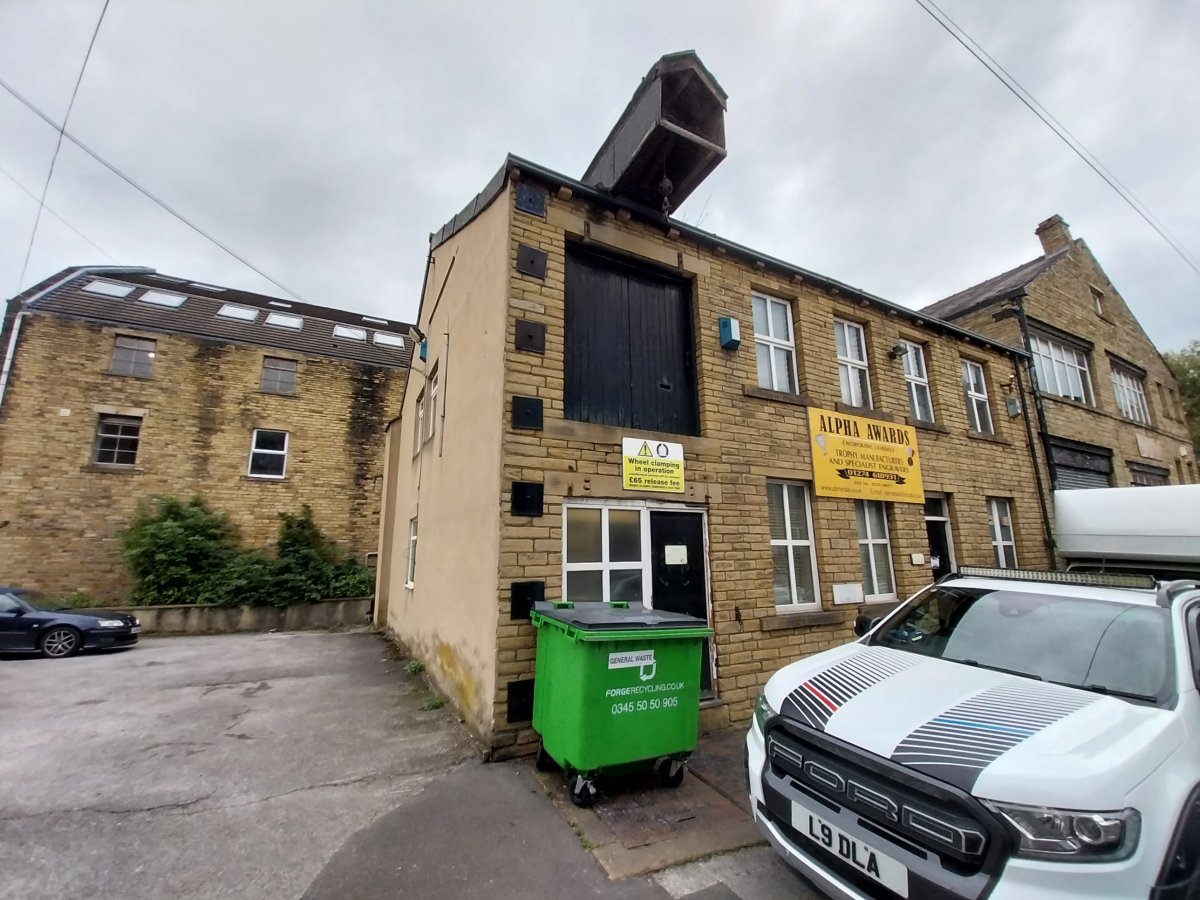 Office in Bradford