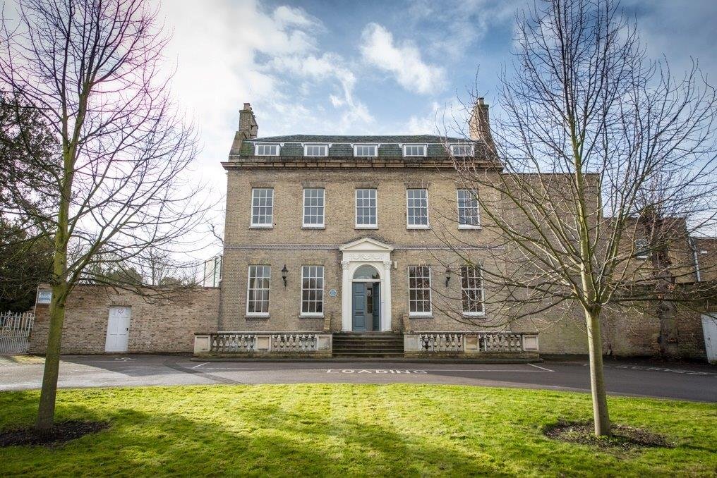 Office in Huntingdon