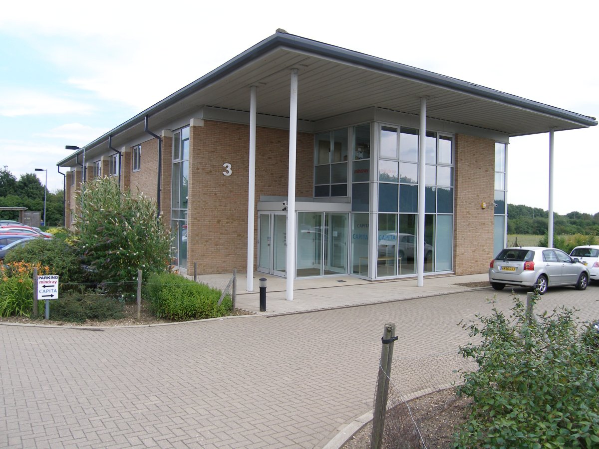 Office in Huntingdon