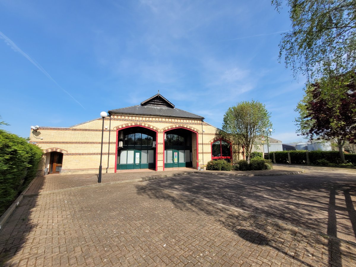 Office in Cambridge