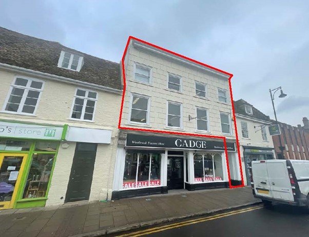 Office in St Ives (Cambs)