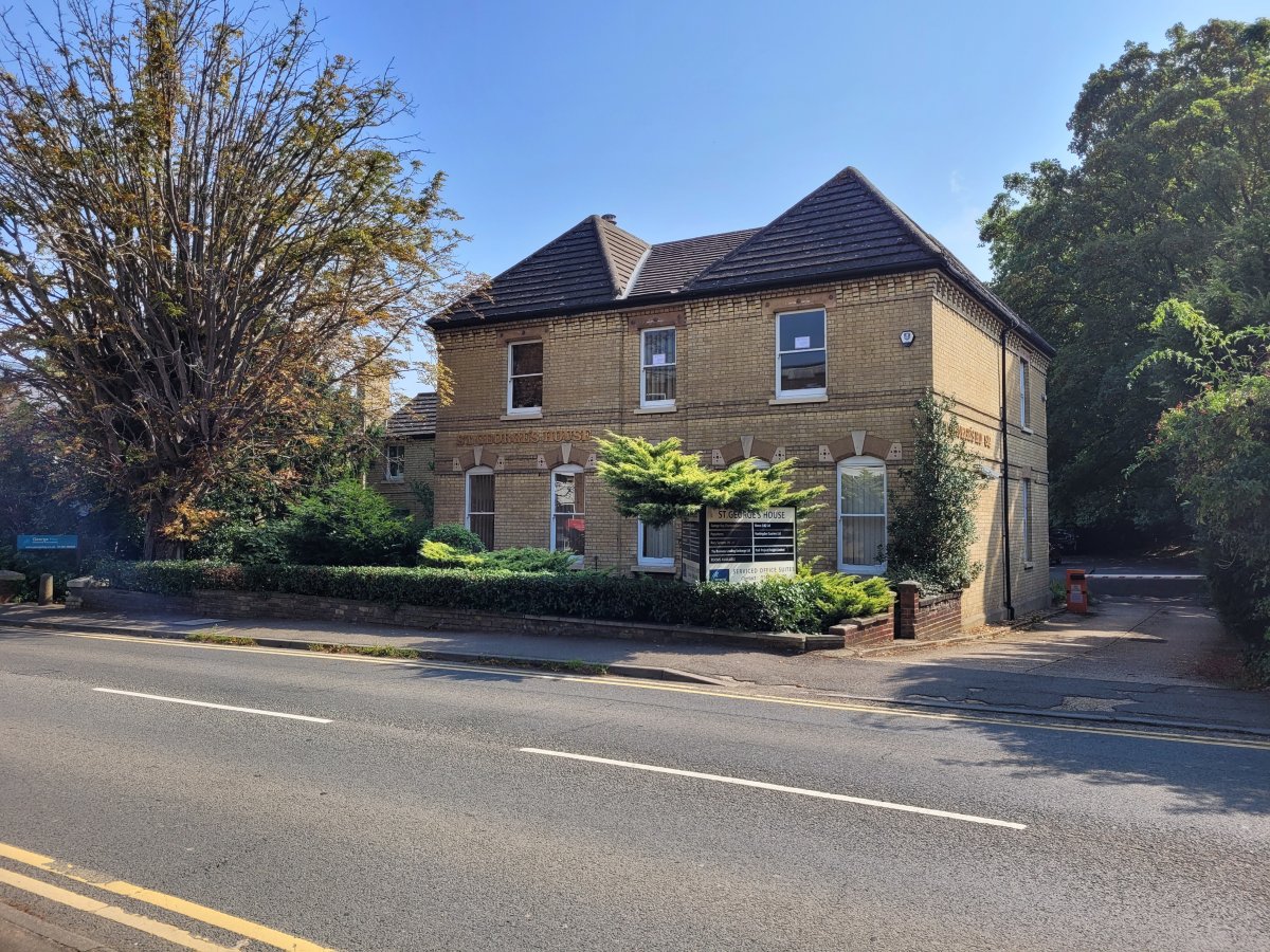 Office in Huntingdon