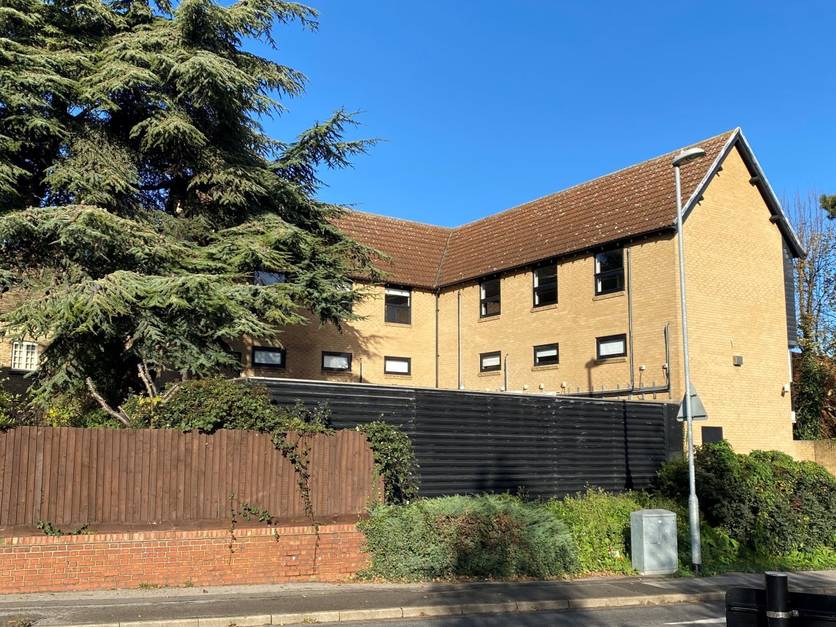 Office in Huntingdon