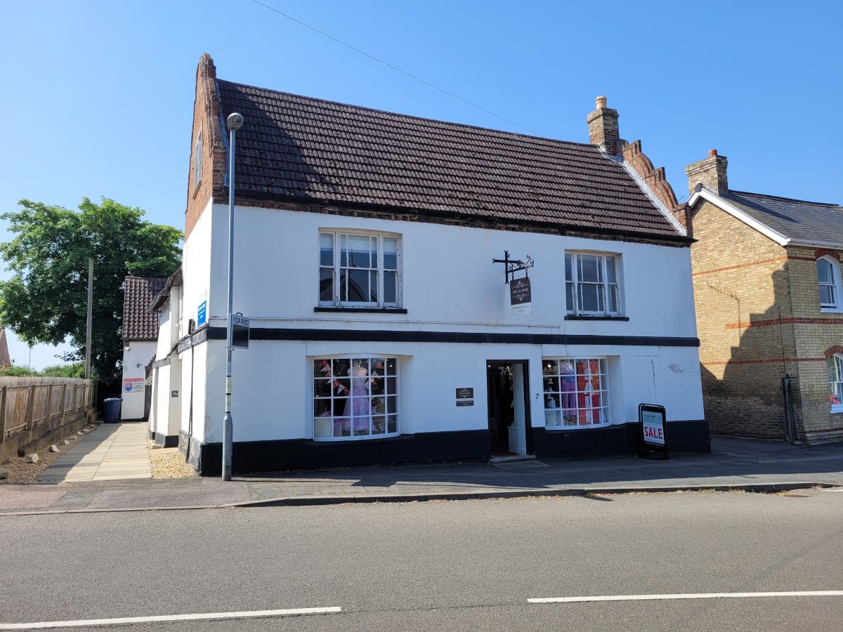 Office in Huntingdon