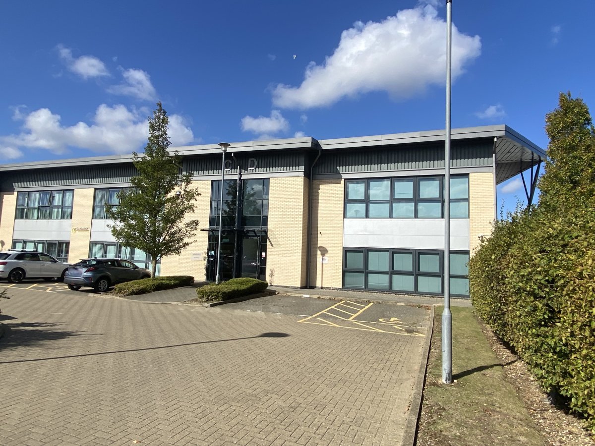 Office in Cambridge