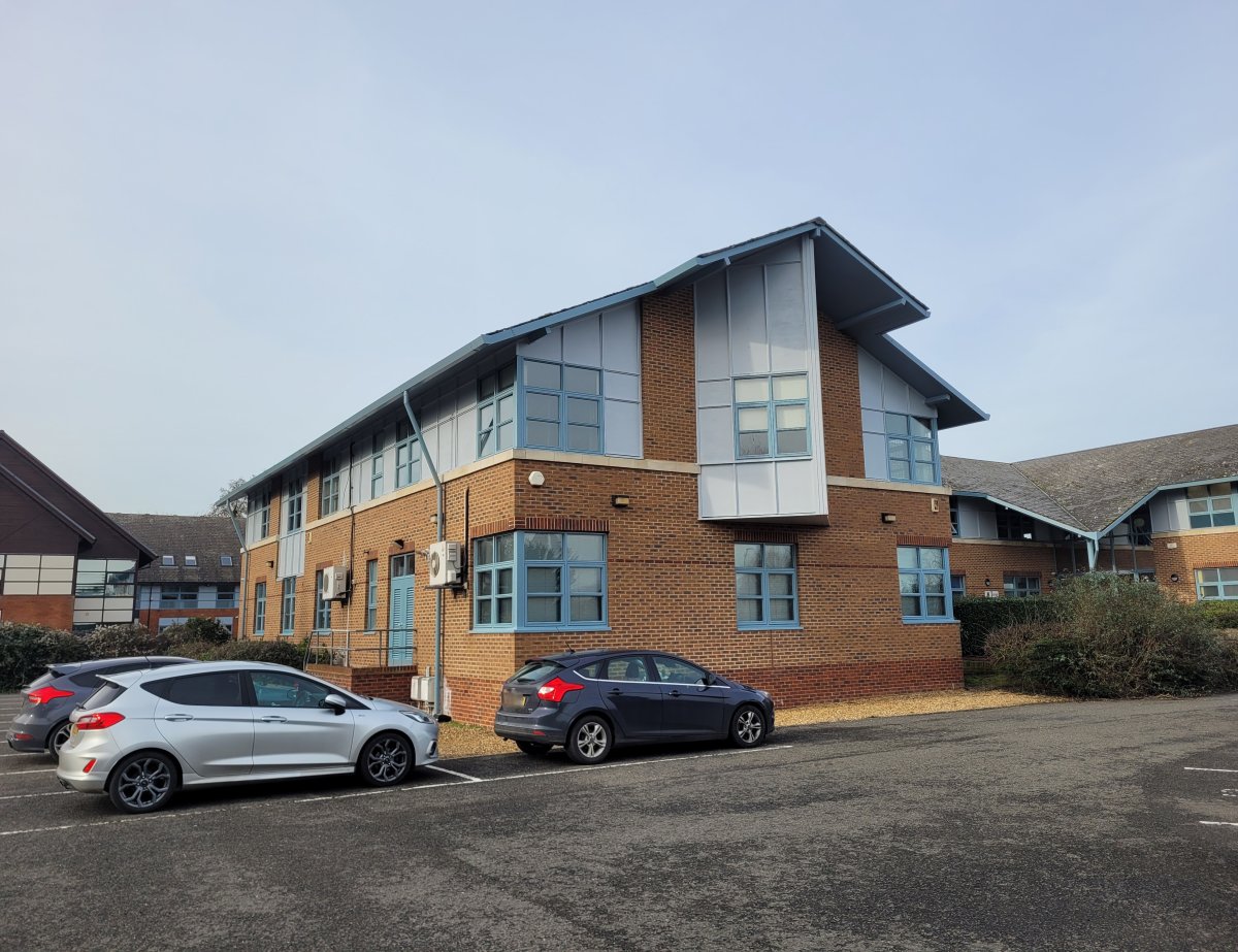 Office in St Ives (Cambs)