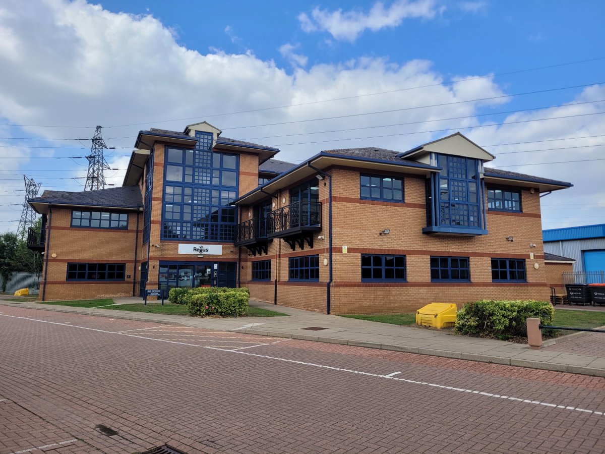 Office in St. Neots