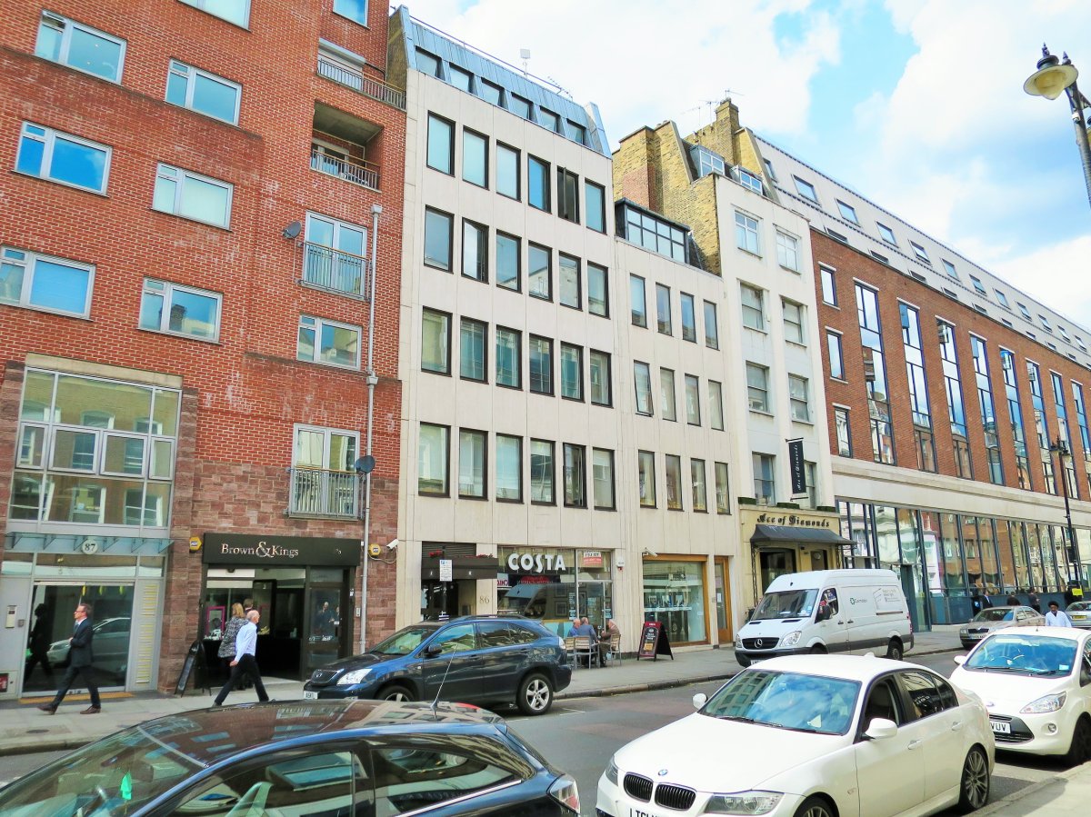 Office in London