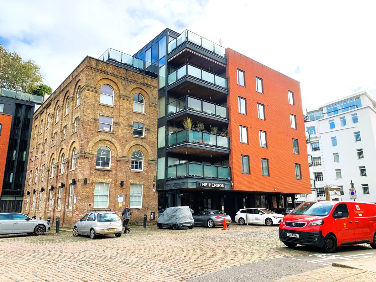 Office in London