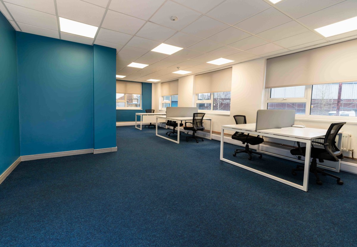 Office in Sheffield - photo 2