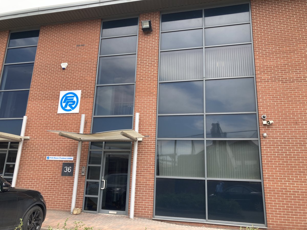 Office in Sheffield