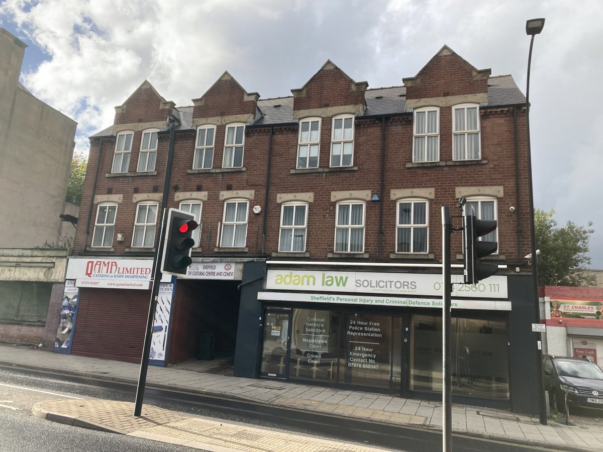 Office in Sheffield