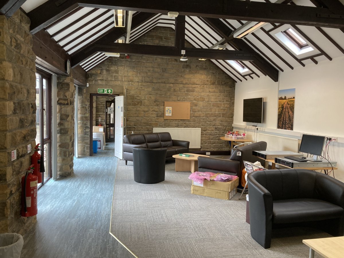 Office in Sheffield - photo 3