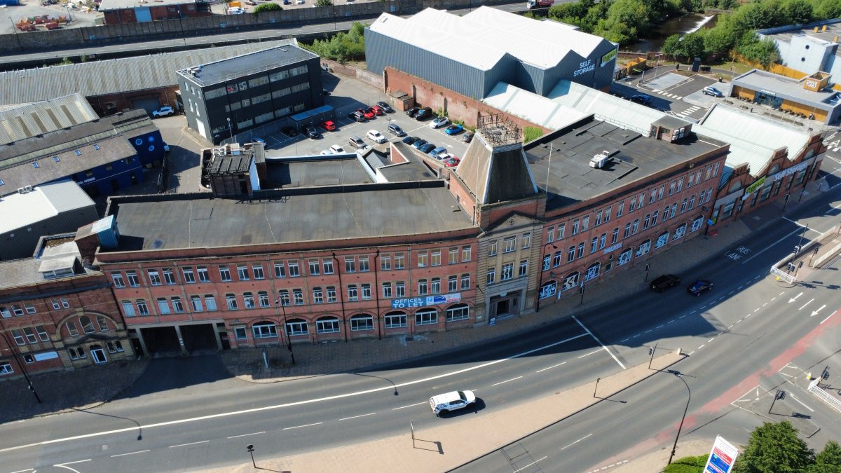 Office in Sheffield