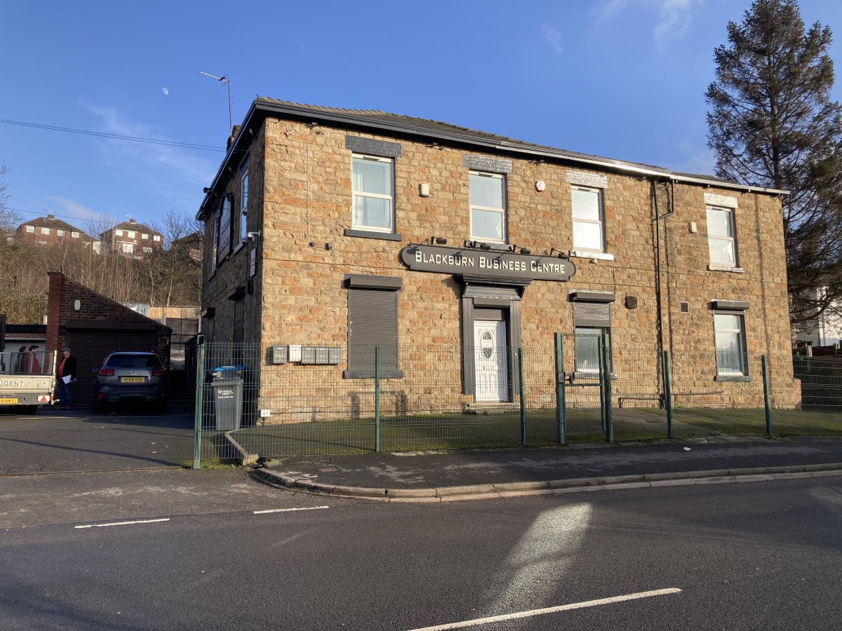 Office in Rotherham